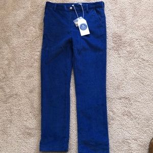 NWT Classic Prep Corduroy size 8